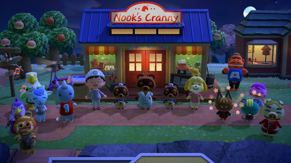 Animal Crossing: New Horizons Has a Thriving Black Market