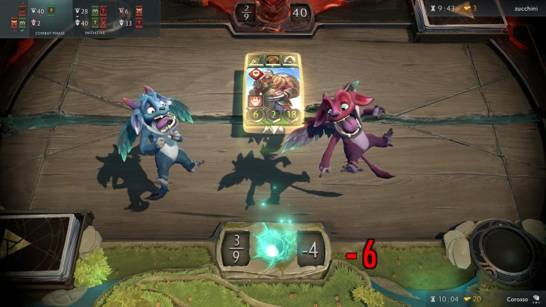 Artifact reboot