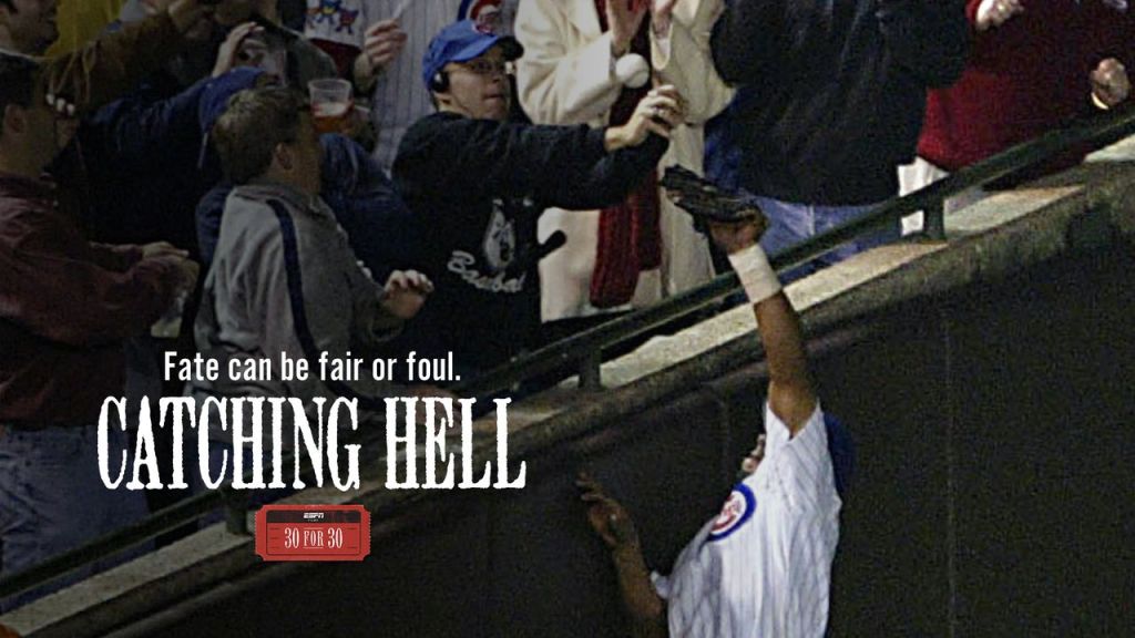 Best 30 for 30 Documentaries Catching Hell