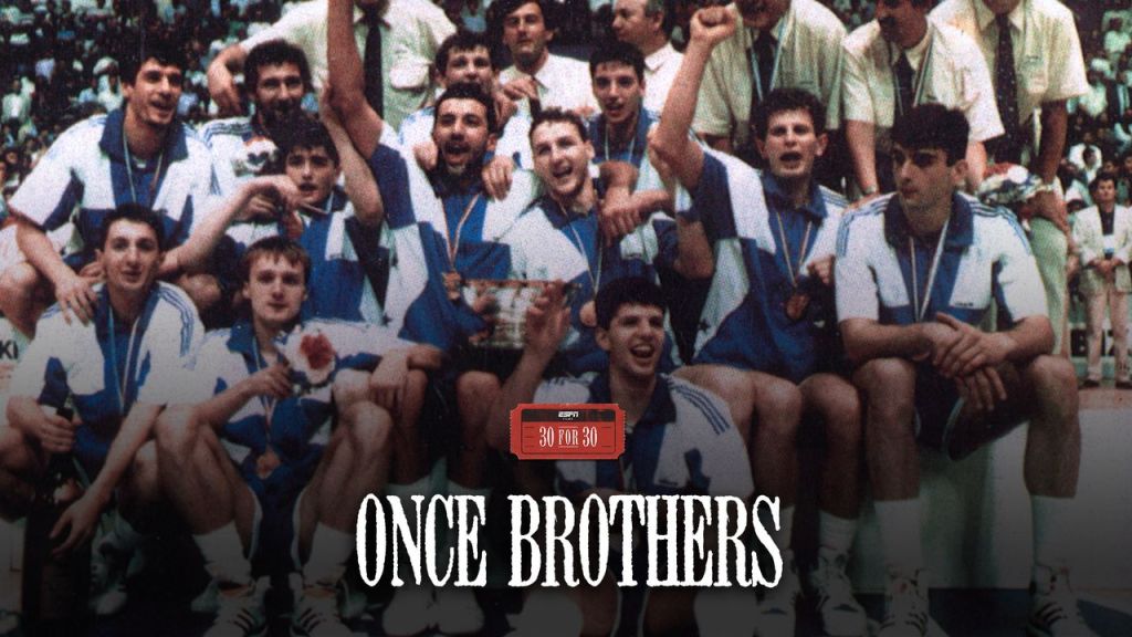 Best 30 for 30 Documentaries Once Brothers