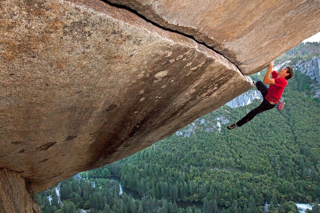 Best Sports Documentaries Free Solo