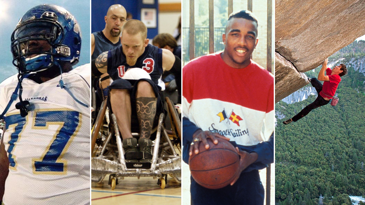The Best Sports Documentaries To Stream Den Of Geek