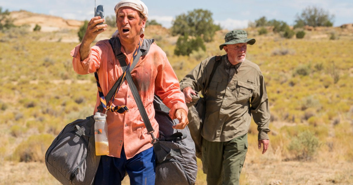 Better Call Saul and Breaking Bad Timeline Explained Den of Geek