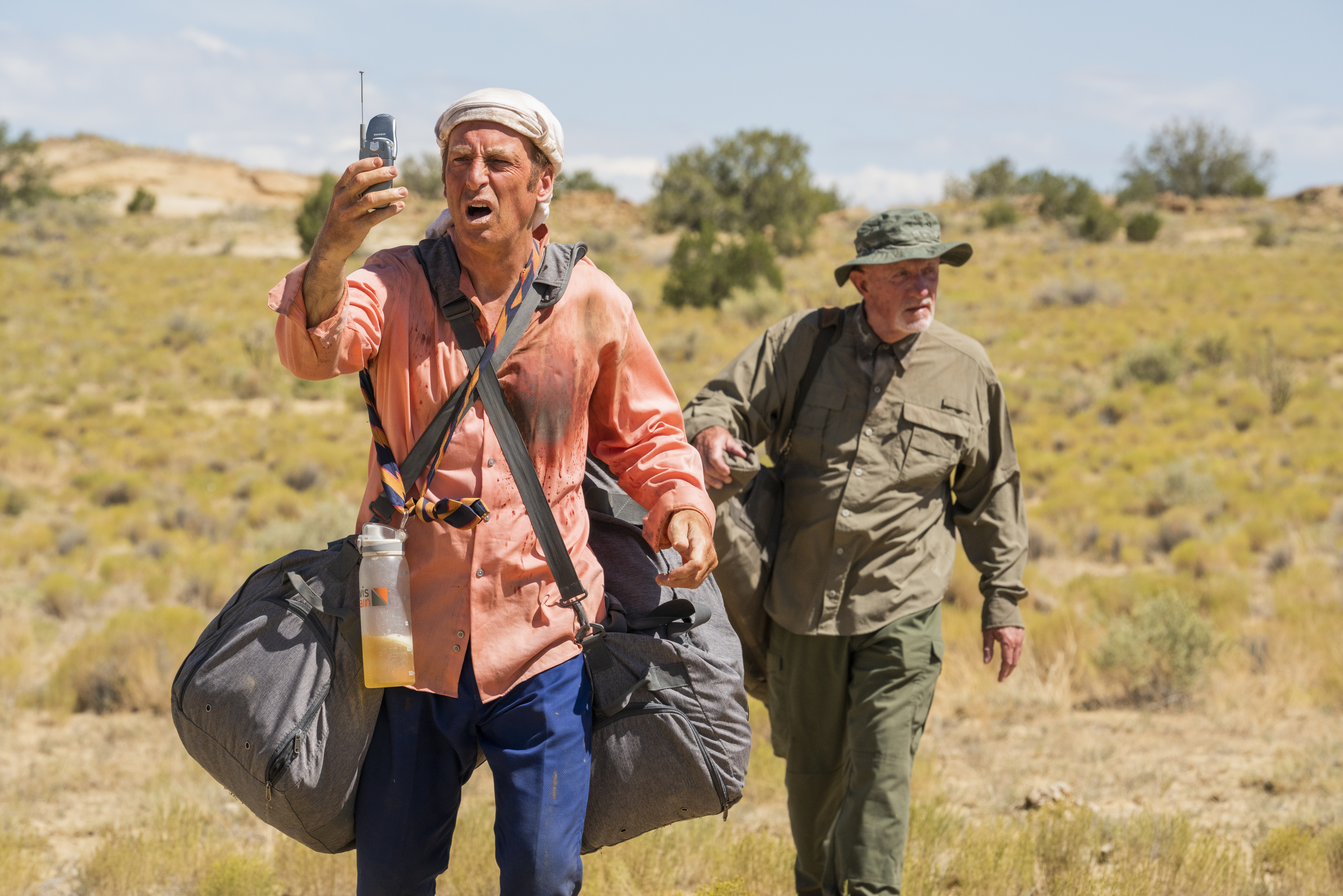 Better Call Saul And Breaking Bad Timeline Explained Den Of Geek