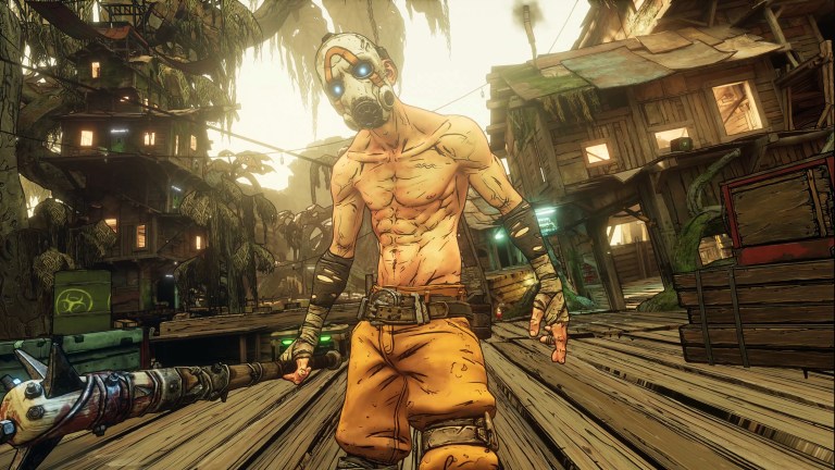 Borderlands