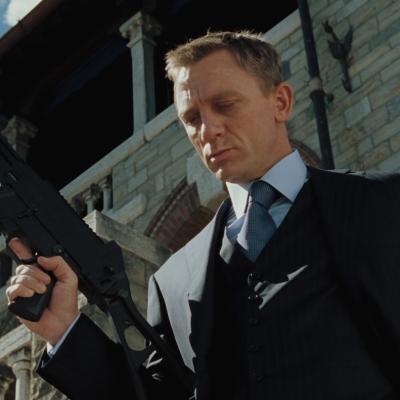 Bond, James Bond in Casino Royale