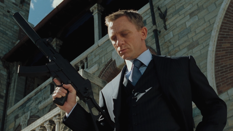 Bond, James Bond in Casino Royale