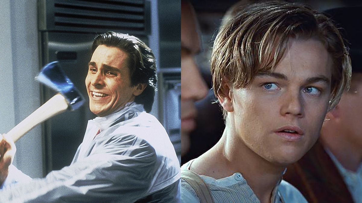 How to get Patrick Bateman's hairstyle from American psycho. I'm getting  near this length and wanted to try it out. What products would you  recommend? : r/malehairadvice