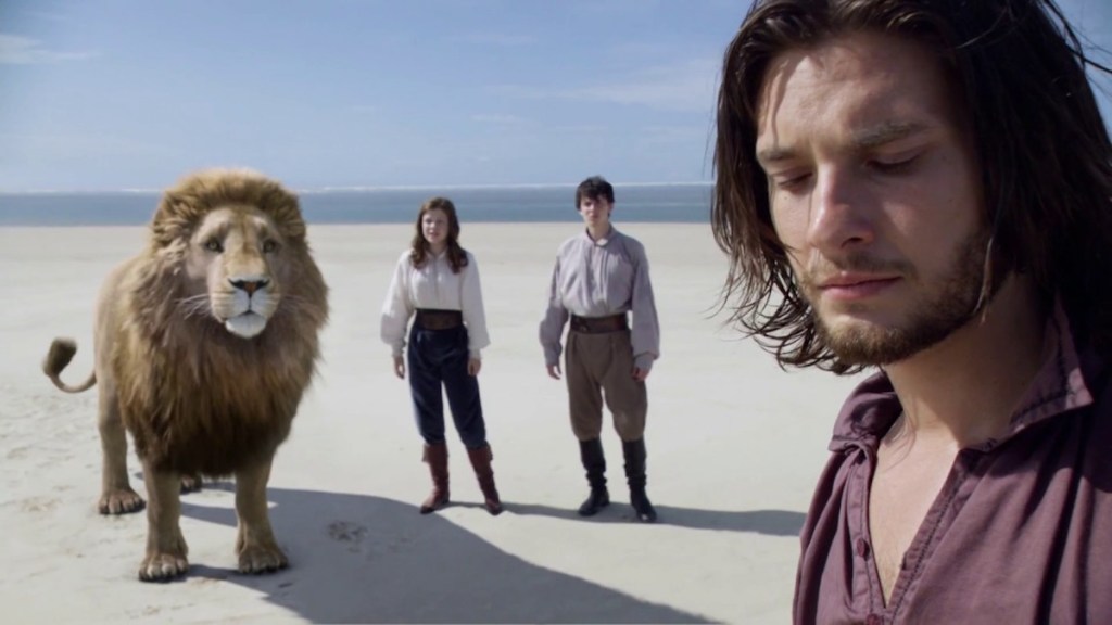 Chronicles of Narnia - Voyage of the Dawn Treader