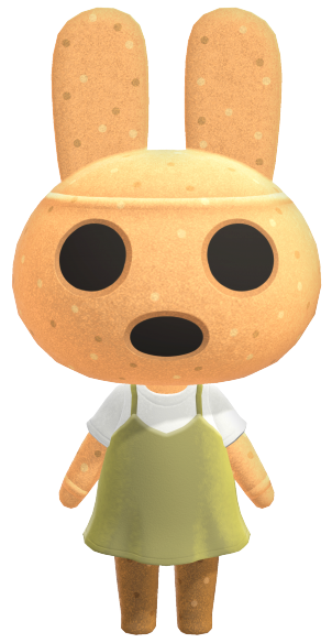 Animal Crossing Villagers - Coco