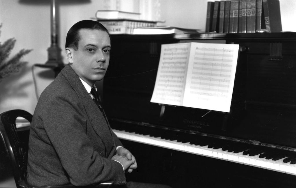 Cole Porter at the Piano