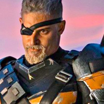 Joe Manganiello As Deathstroke In Justice-League