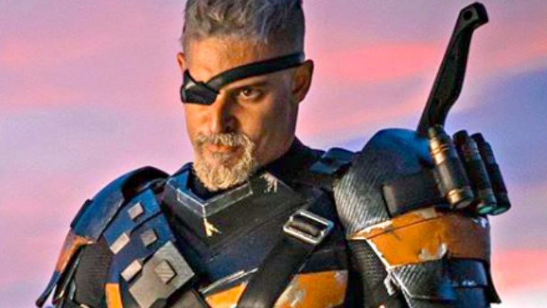 Joe Manganiello As Deathstroke In Justice-League