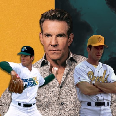 Dennis Quaid The Rookie (2002)