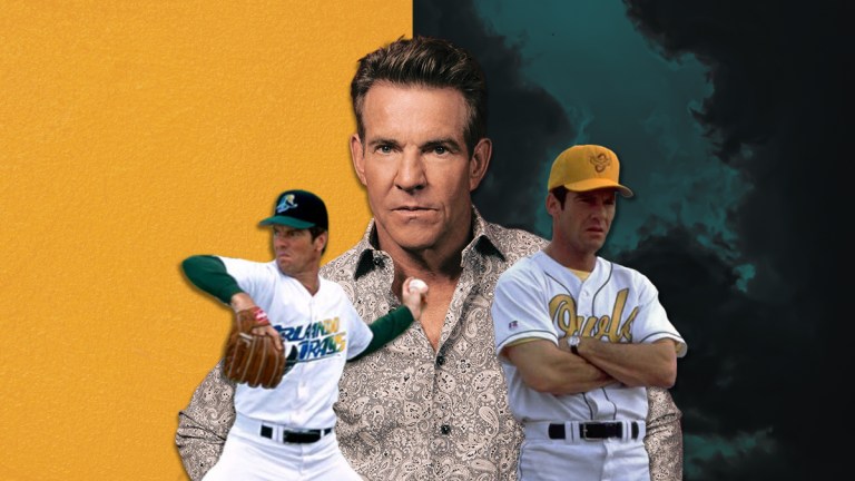 Dennis Quaid The Rookie (2002)