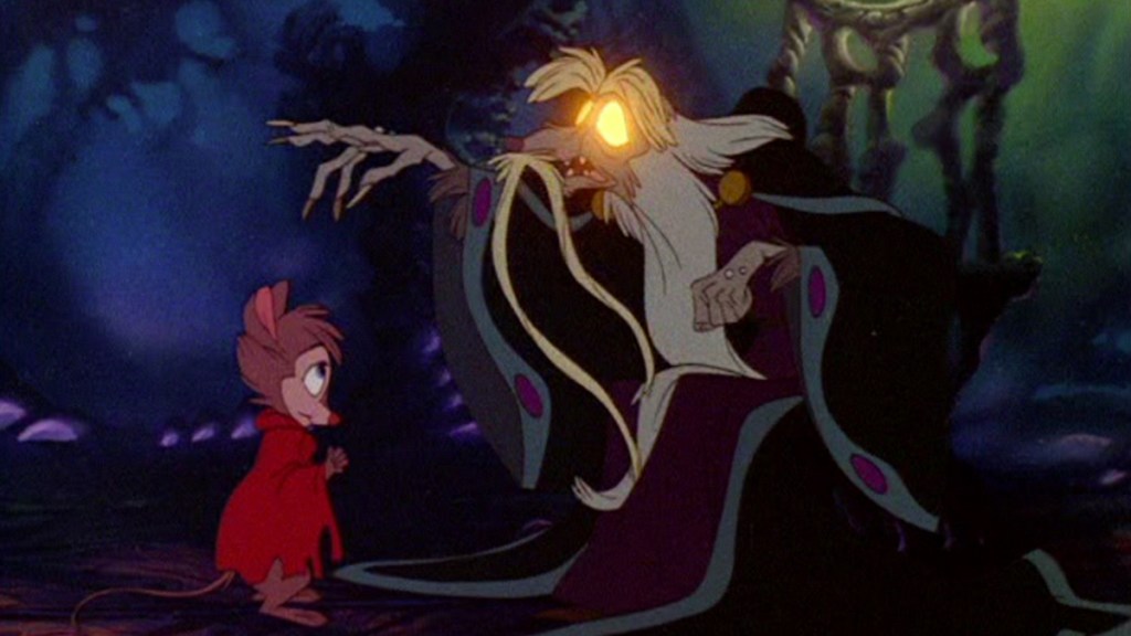 Don Bluth's Secret of Nimh