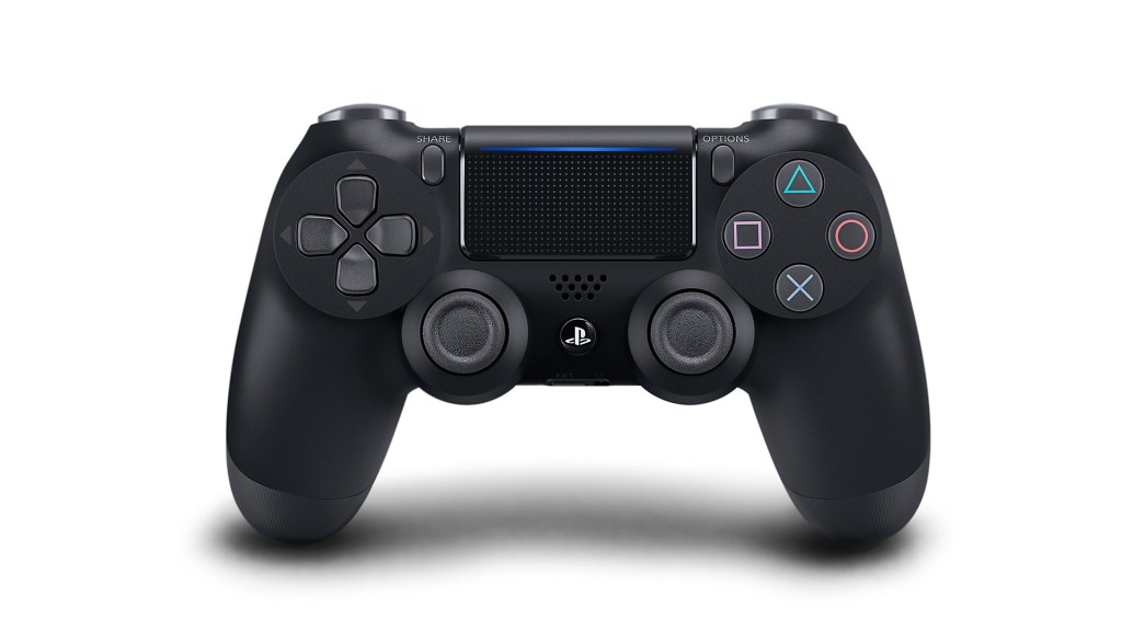 DualShock 4