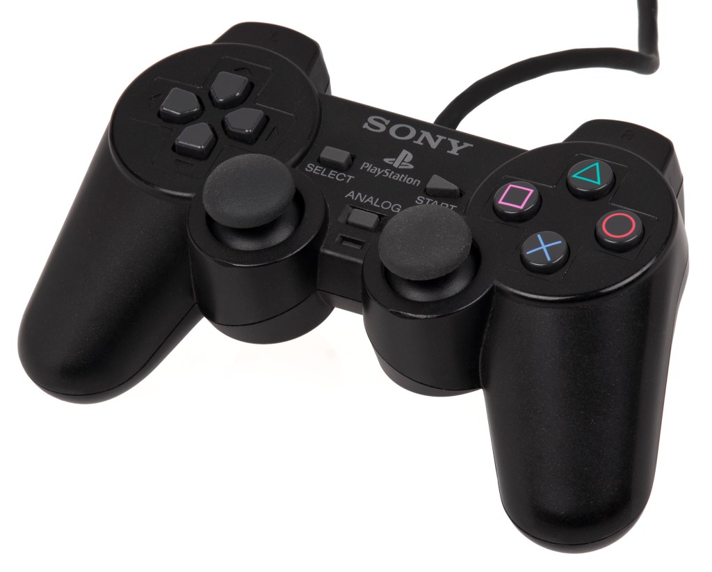 PlayStation DualShock 2