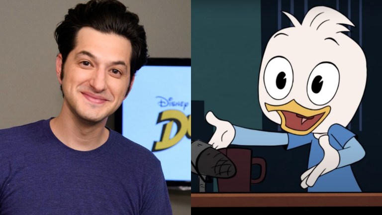 DuckTales' Ben Schwartz