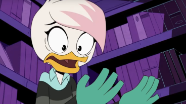 How DuckTales Carefully Crafted a Character Dealing With Abuse and Trauma