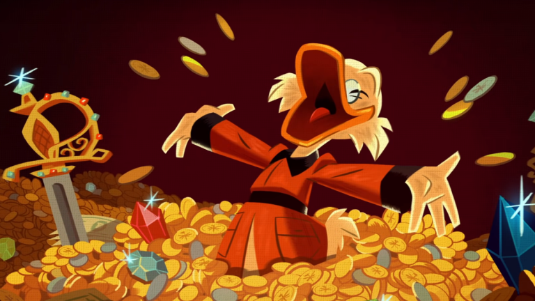 DuckTales: The Richest Duck In The World