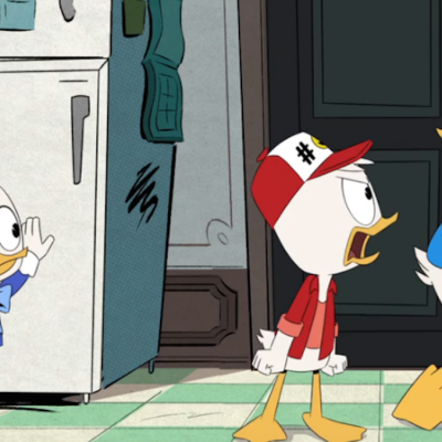 DuckTales Season 3 Episode 2 Quack Pack