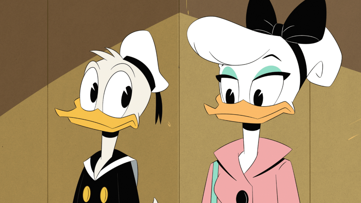 DuckTales Season 3 Episode 5 Review: Louie's Eleven! | Den of Geek