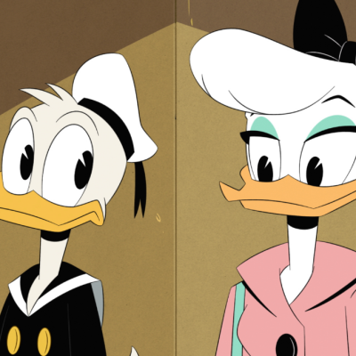 DuckTales Season 3 Episode 5: Louie's Eleven