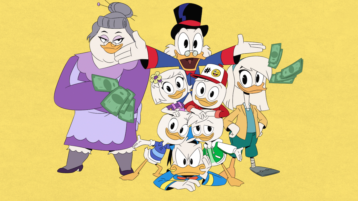 Download Ducktales Season 3 Will Be About Legacy Huey And Della Going For Free Wallpaper Ducktales Season 3 Will Be About Legacy Huey And Della Going Free HD