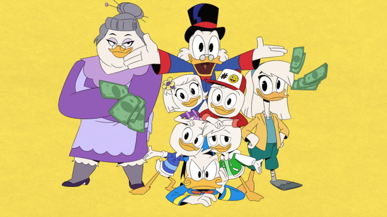 DuckTales Season 3