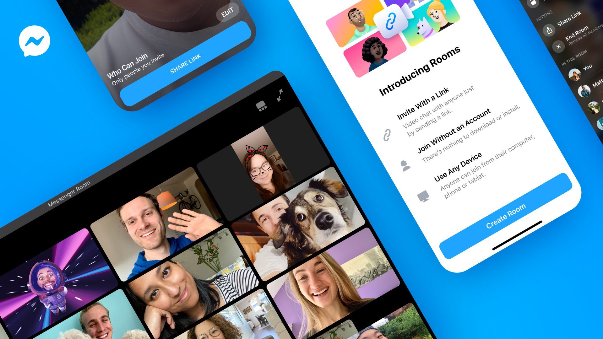 Facebook Messenger Rooms: Features, Security, and How It Compares Facebook Messenger Rooms: Features, Security, and How It Compares