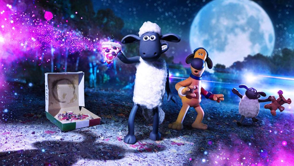 Farmageddon: A Shaun the Sheep Movie (2019)