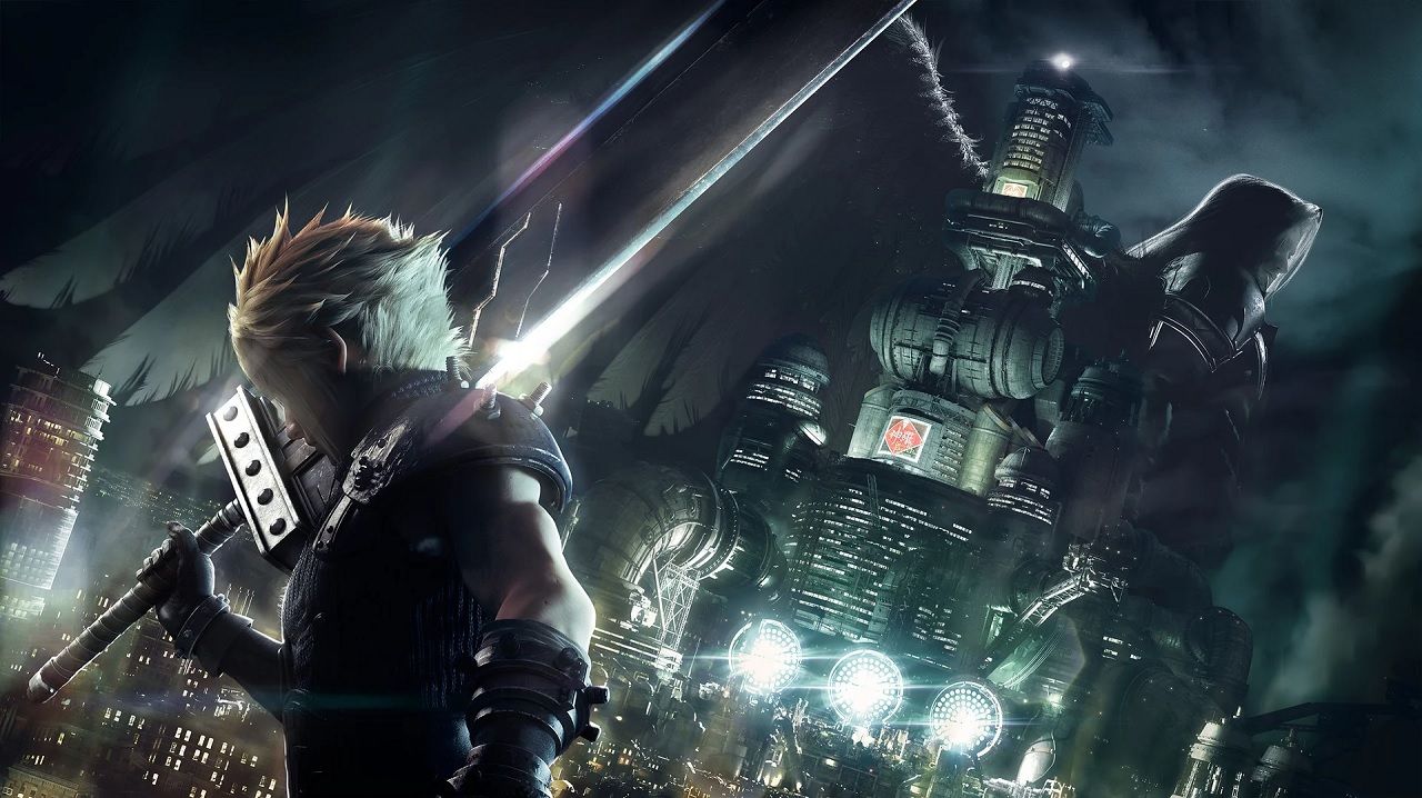Final Fantasy 7 Remake Ending Explained Den Of Geek