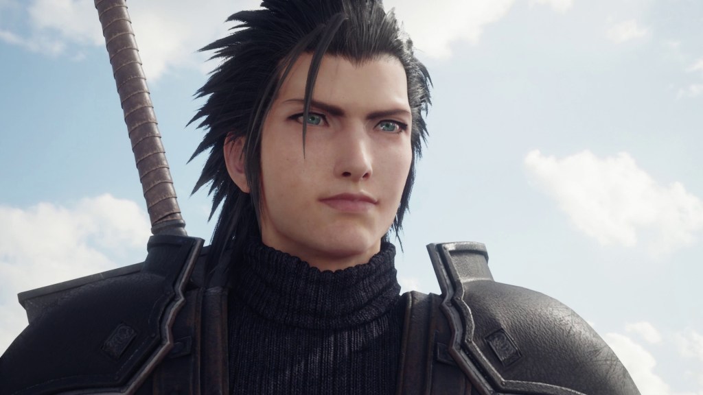 Final Fantasy 7 Zack