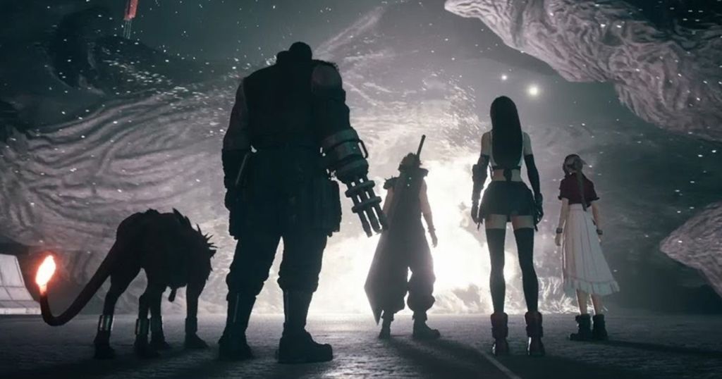 Final Fantasy 7 Remake