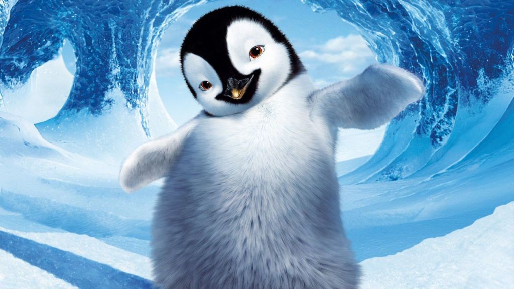 George Miller's Happy Feet