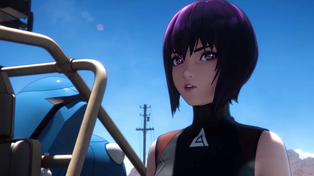 Ghost in the Shell: SAC_2045 Ending Explained | Den of Geek