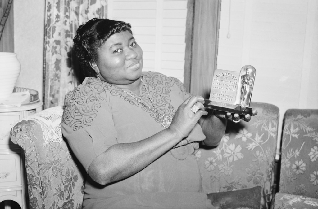 Hattie McDaniel
