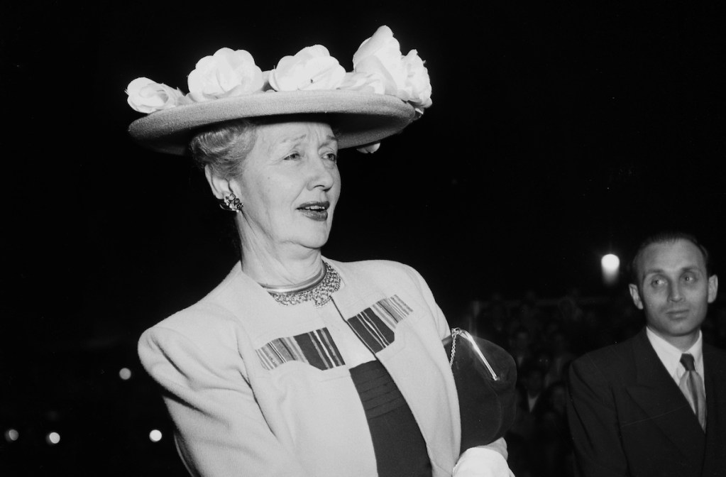 Hedda Hopper