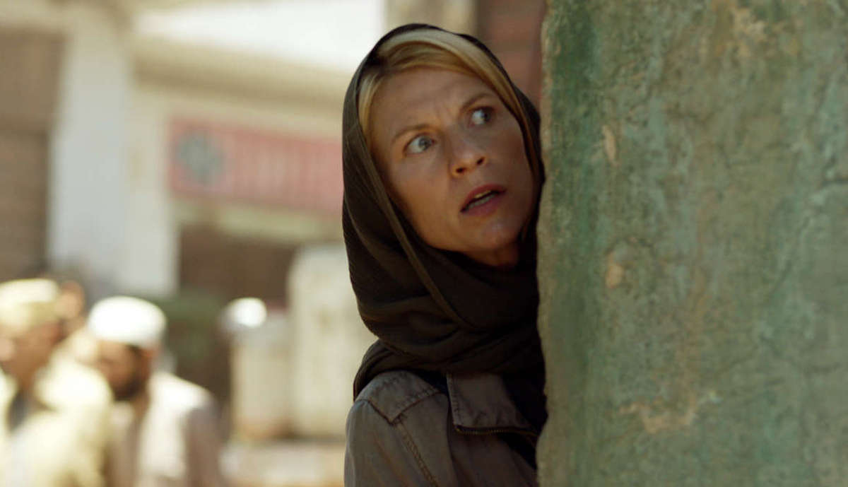 Homeland Season 8 Episode 9 Review In Full Flight Den of Geek
