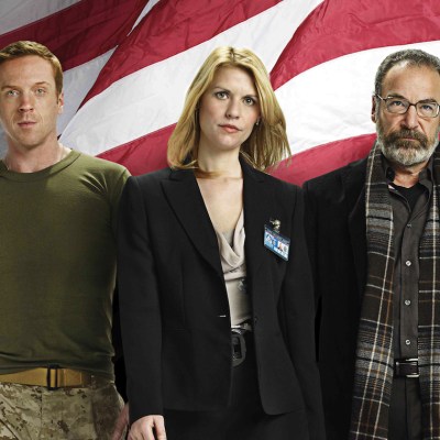 Homeland Seasons Ranked