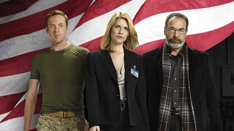 Homeland Seasons Ranked