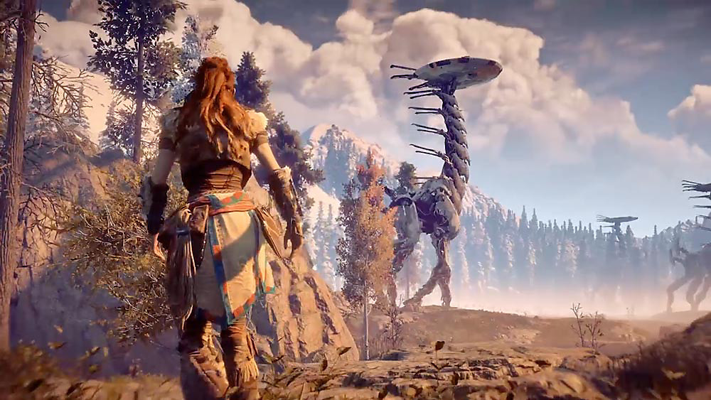 Horizon Zero Dawn