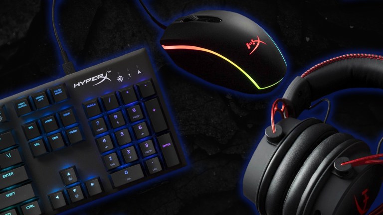 HyperX PC Gaming