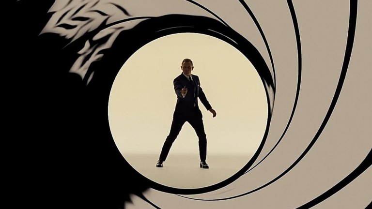 James Bond i sikte