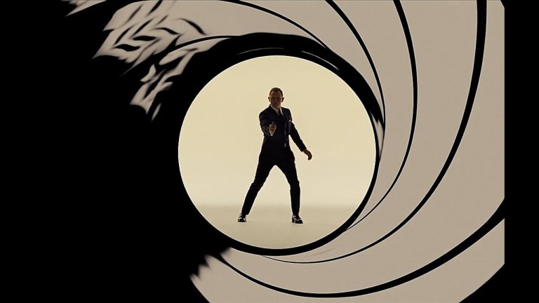 James Bond Gun Barrel