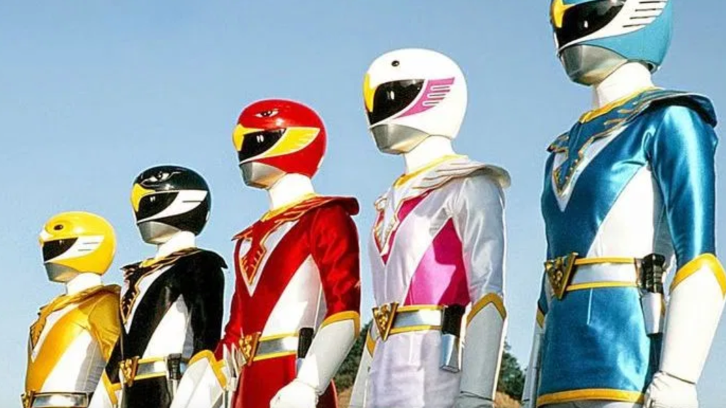 Super Sentai Jetman