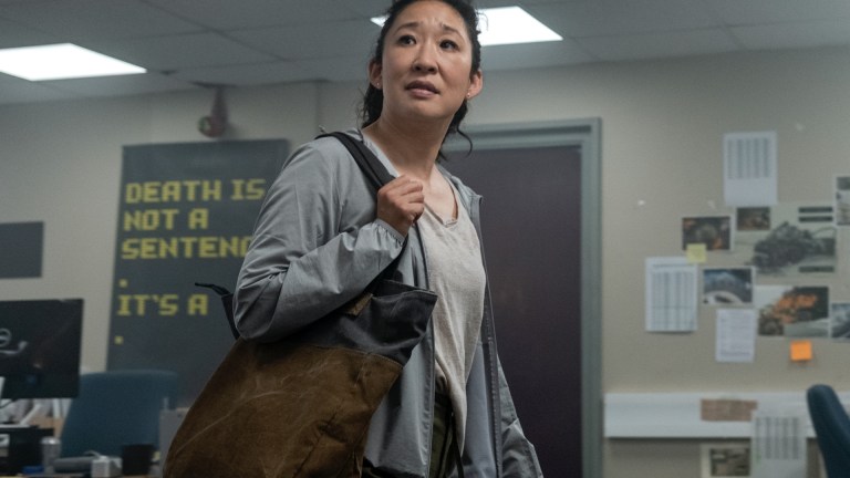 Killing Eve Season 3 Episode 1 Slowly Slowly Catchy Monkey