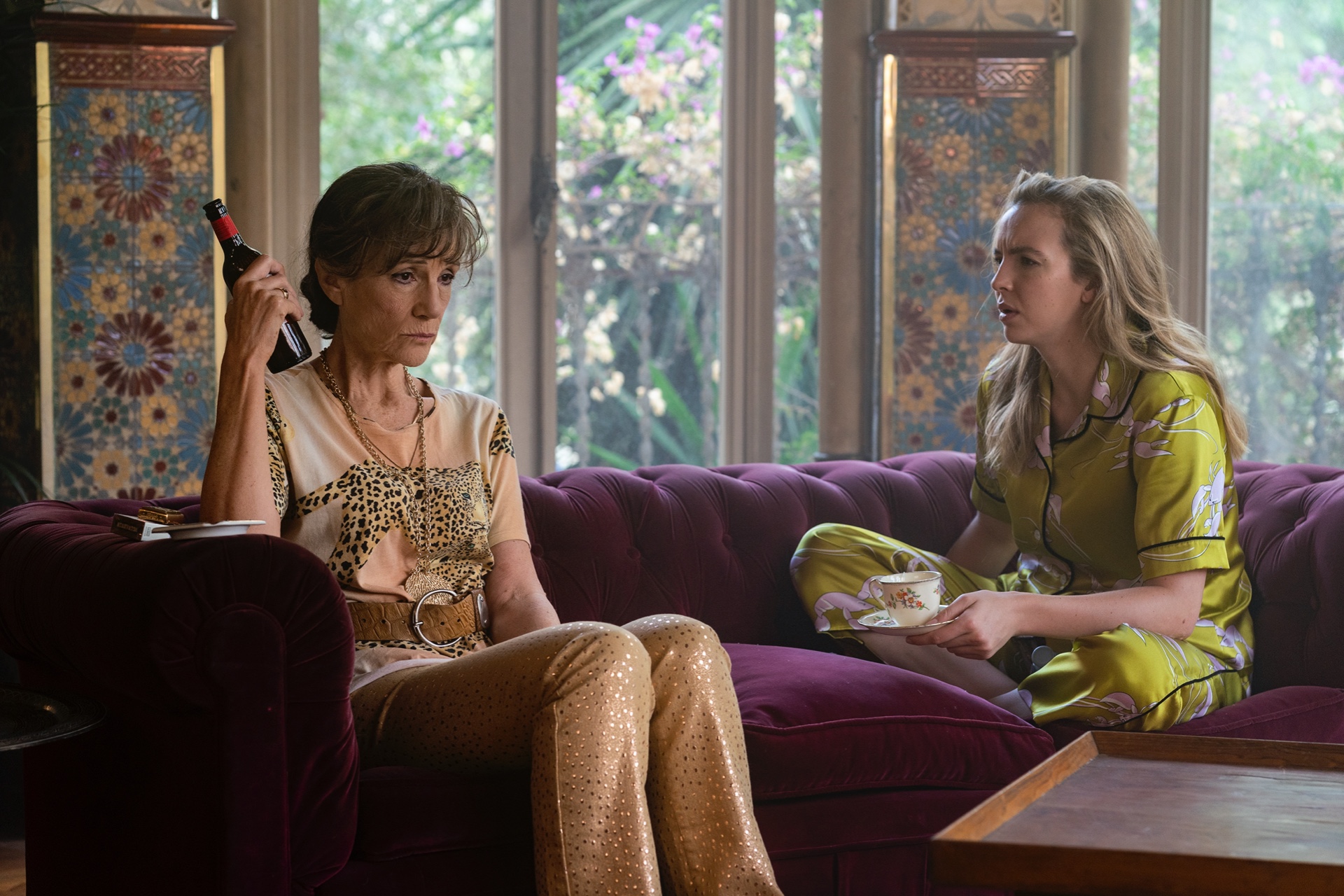 Killing Eve Season 3 Episode 2 Review Management Sucks Den Of Geek