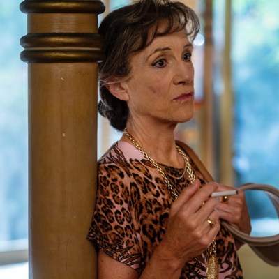 Killing Eve Season 3 Harriet Walter Dasha